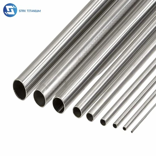 Grade 7 Ti-0.2Pd Titanium Tube suppliers